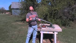 Testing the CVA Apex 45-70 Muzzleloader Conversion