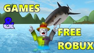 FREE ROBUX LIVESTREAM 🔴 ROBLOX - PLAYING GAMES & MORE!
Hey guys! Welcome to my livestream!
Ill be doing robux giveaways... to enter; join the fan group and subscribe!
https://www.roblox.com/My/Groups.aspx?gid=3456127
Donations are appreciated :D
What is ROBLOX? ROBLOX is an online virtual playground and workshop, where kids of all ages can safely interact, create, have fun, and learn. It’s unique in that practically everything on ROBLOX is designed and constructed by members of the community. ROBLOX is designed for 8 to 18 year olds, but it is open to people of all ages. Each player starts by choosing an avatar and giving it an identity. They can then explore ROBLOX — interacting with others by chatting, playing games, or collaborating on creative projects. Each player is also given their own piece of undeveloped real estate along with a virtual toolbox with which to design and build anything — be it a navigable skyscraper, a working helicopter, a giant pinball machine, a multiplayer “Capture the Flag” game or some other, yettobedreamed-up creation. There is no cost for this first plot of virtual land. By participating and by building cool stuff, ROBLOX members can earn specialty badges as well as ROBLOX dollars (“ROBUX”). In turn, they can shop the online catalog to purchase avatar clothing and accessories as well as premium building materials, interactive components, and working mechanisms. FREE ROBUX LIVESTREAM 🔴 ROBLOX - PLAYING GAMES & MORE!