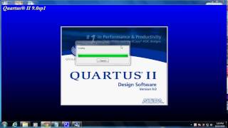 Quartus II 9.0 Free   link download and Installation