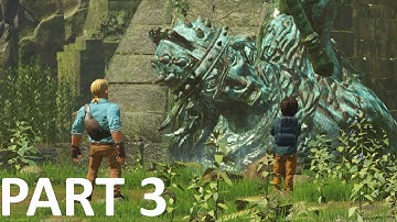 KNACK 2 Walkthrough Gameplay Part 3 (FULL GAME) (4K 60FPS) (PS4) No Commentary