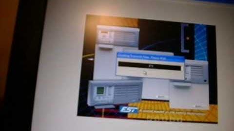 EST Quick Start Installation, Programing Part 2