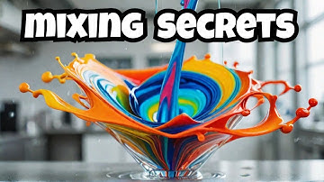 When Smooth Flows Create Chaos: Mixing in the Laminar World