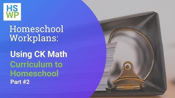 Homeschooling with Core Knowledge Middle School Math Curriculum: Part 2