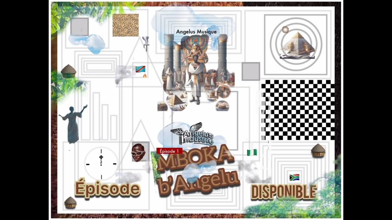 Twiz 5G ft Lil Muyaka Tekita Vibez , Dezo´Oba - Ep Mboka b’Angelu