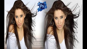 how to use refine edge tool in photoshop | my media works|