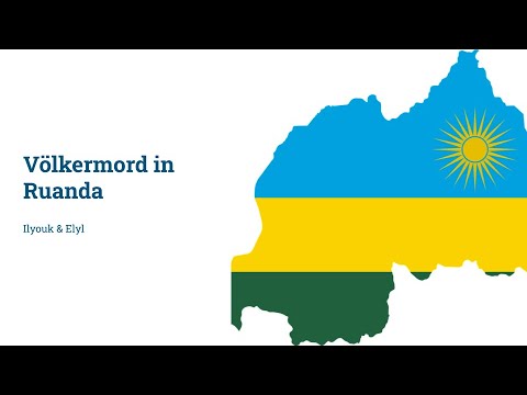 Video: Völkermord In Ruanda Vergeben - Matador Network
