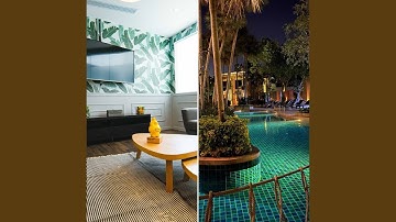 Pulsating Backdrops for Autumn Travels