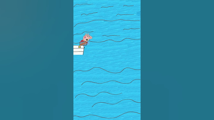 Peppa: Thanks you mermaid lady!!!