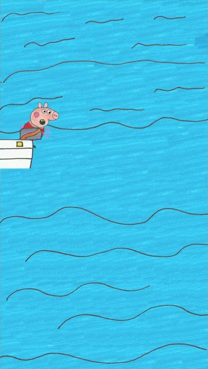 Peppa: Thanks you mermaid lady!!!
