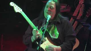 Jon Oliva Ten Years Live 12313 2 Poughkeepsie, Ny Storytellers Tour