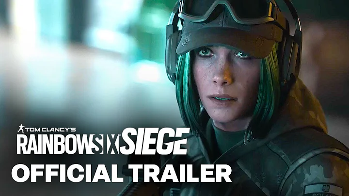 Rainbow Six Siege: Year 10 Cinematic Reveal Trailer