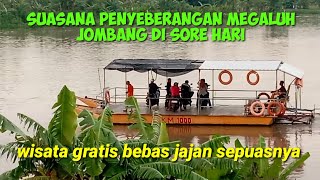 Penampakan Wisata Gratis Unik Di Megaluh Jombang 