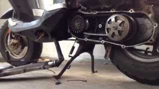 Scooter Transmission Kit Upgrade