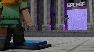 LOBBY BOUNCEPADS [MythicMobs X ModelEngine]