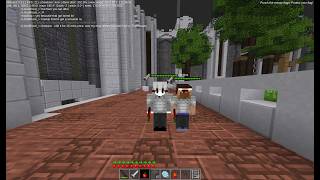 Minetest / Luanti JMA CTF Elysium - 1v1 with noobius
