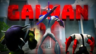THIS 2026 BEN 10 FAN GAME JUST GOT BOSS FIGHTS, NEW FEATURES AND MORE!!! - Galvan screenshot 3