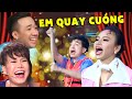 Cười Xuyên Việt Chung Kết 😈 Trấn Thành Cười Té Ghế cùng Ngọc Phước & Hữu Đằng | Hài 2022