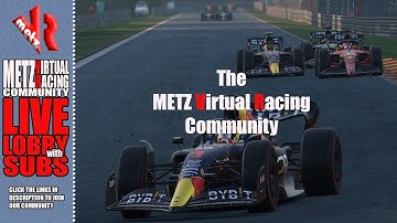 Automobilista 2 Metz Virtual Racing Community