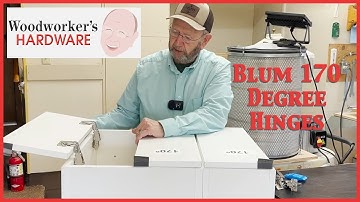 Exploring Blum’s 170° Hinges: Achieving Full Door Swing with Various Thicknesses