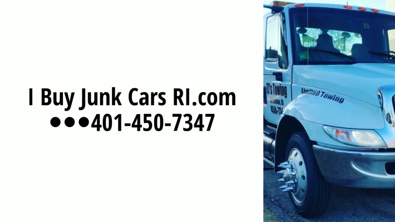 I Buy Junk Cars 4014507347 YouTube