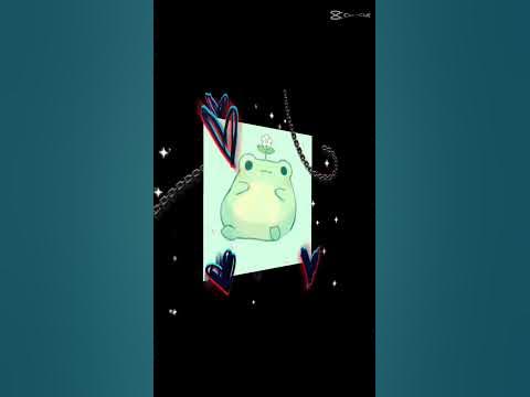 Милые жабки 🧡💛💚💙💜 - YouTube