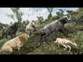 🐃Ultimate Furious Buffalo Simulator, Buffalo Family Life Simulator