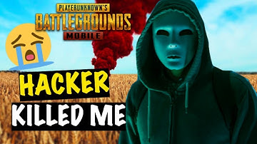 Hacker Killed Me in PUBG | Only Bots in PUBG Mobile || Pro Silent Killer ||