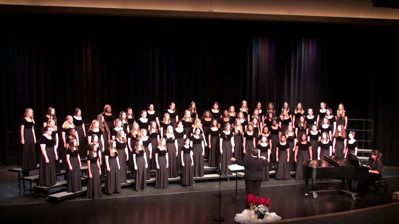 Lafayette High School Choir Winter Concert - Wintersong 20131205200555 ...
