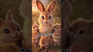 Je suis de lapin #animaux #lapins #sauvage #rongeur #culture #savoir #connaissance #mondeanimal