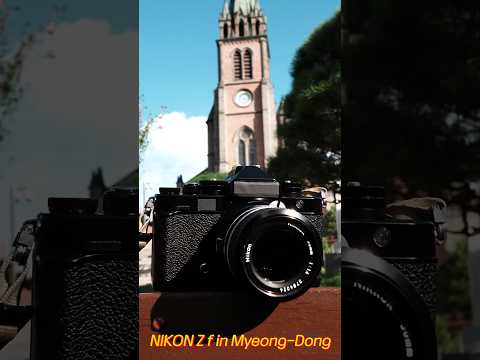 드디어 나온 <strong>니콘</strong> Z f