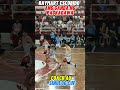 ANG GANDA NG PAGKA GAWA, RAYMART ESCOBIDO #ballislifeph #basketballmove