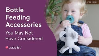 Bottle Feeding Accessories You May Not Have Considered For Your Registry - Babylist screenshot 5