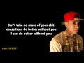 Diced Pineapples Lyrics - Tyga // HD