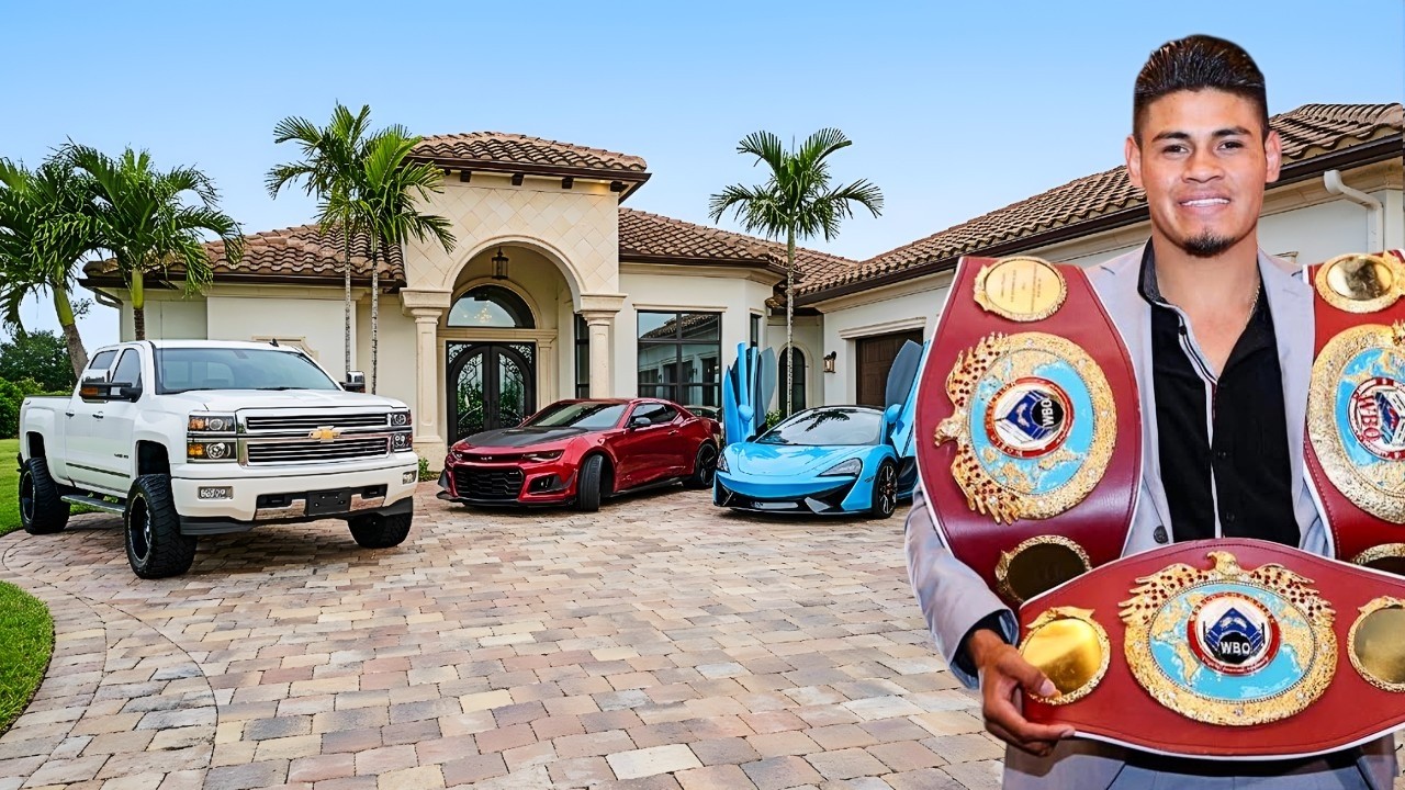 How Rich Is Emanuel Navarrete in 2026? 💰 Net Worth, Mansion, Cars & Nunez Fight