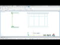 AutoCAD Ansichtsfenster Layouttechnik im Vergleich zu ATHENA