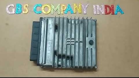 Tata Motors Vehicle ,Control Unit Hardware / ECU No : 2699 1514 9946 Delphi Dcm 3.1 Ecu Price 4300/-