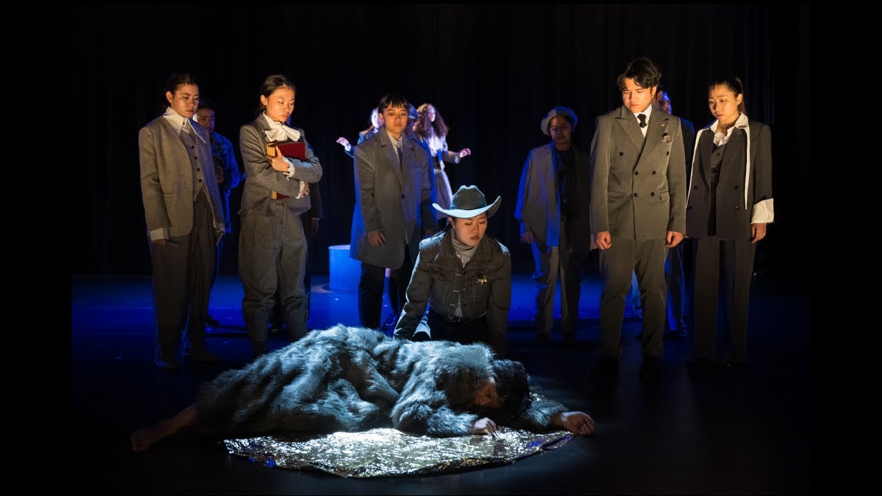 THOM PAIN (Based on Nothing) - M1 Singapore Fringe Festival