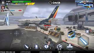 Pro player of gun war screenshot 3