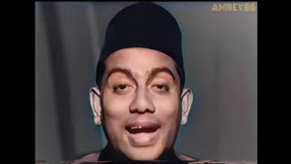 Undilah :  Lagu Kempen Pilihanraya Malaysia Pertama 1955   Keputusan | DeOldify Malaya | FHD 60 FPS