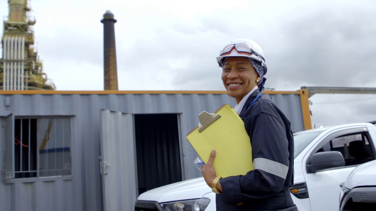 Engen - Helping build a more equitable SA (DSES)