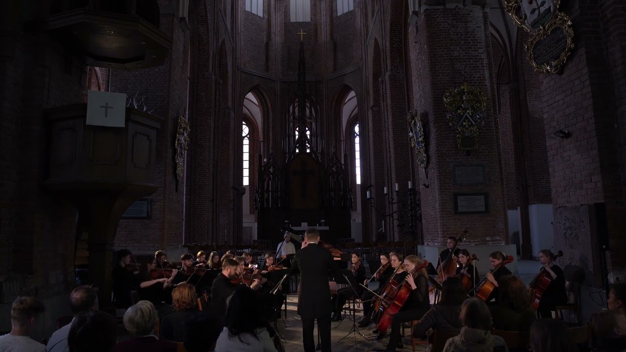 Augšup v2.0 | B-Sharp stīgu orķestris | Sv. Pētera Baznīca