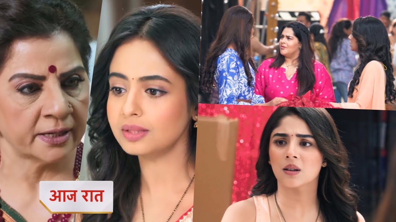 Anupama 06 December 2025 Today New Promo - Vasundra ki Anupama ne ki bejjati 