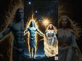 Aether: The Greek God of Light and the Heavenly Sky  #greekmythology #olympus #gods #aether