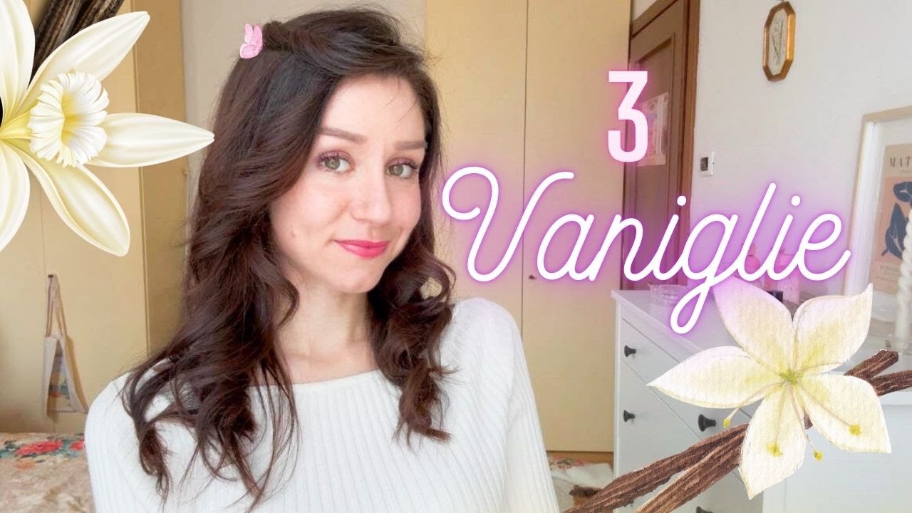 3 VANIGLIE DELIZIOSE (LOW, MEDIUM & HIGH COST) 💛