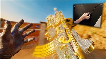 The Best SnD (Black Ops 6) Player w/ Keyboard & Mouse On Console!