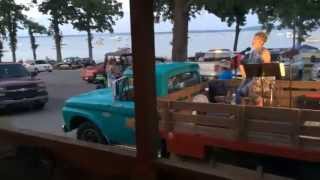 20140704 Eufaula Cove fireworks at The Stuffed Olive