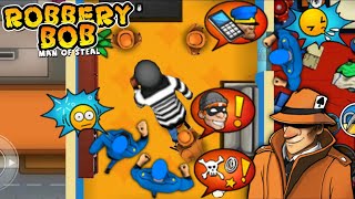 Robbery Bob - Big Bob & Police Gameplay No Tool #13 screenshot 5