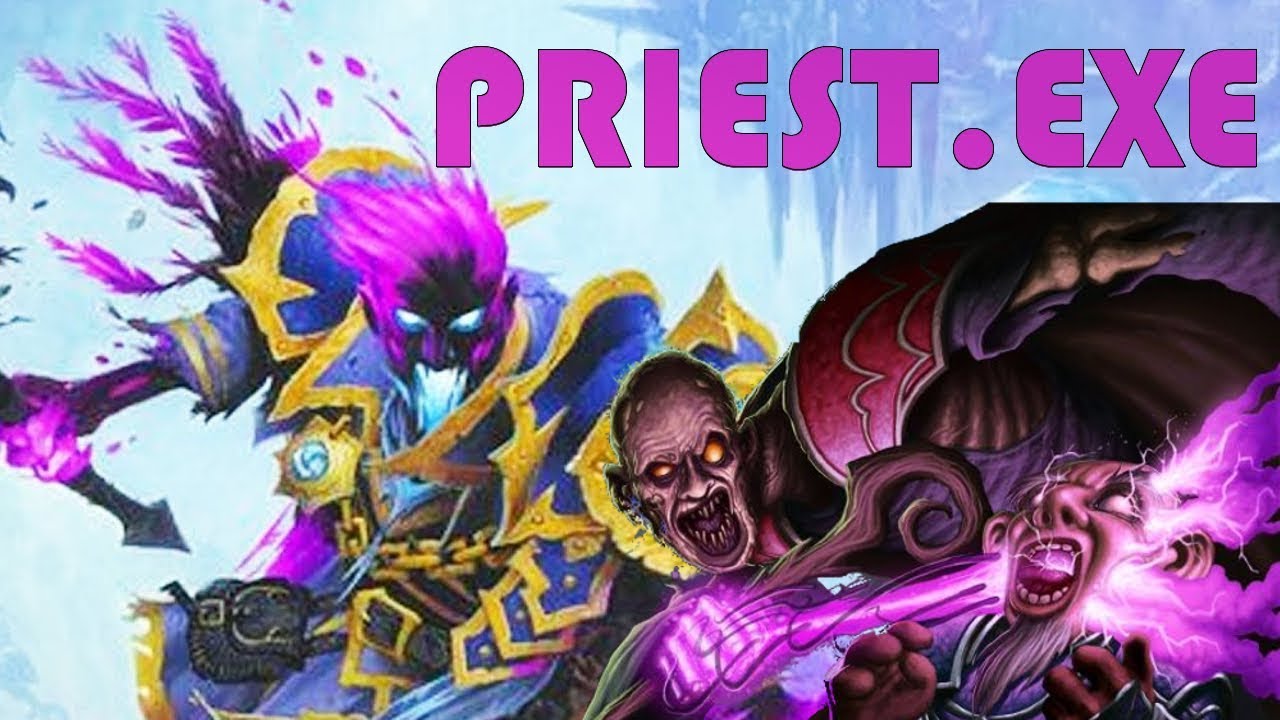 Mind Blast Priest In A Nutshell