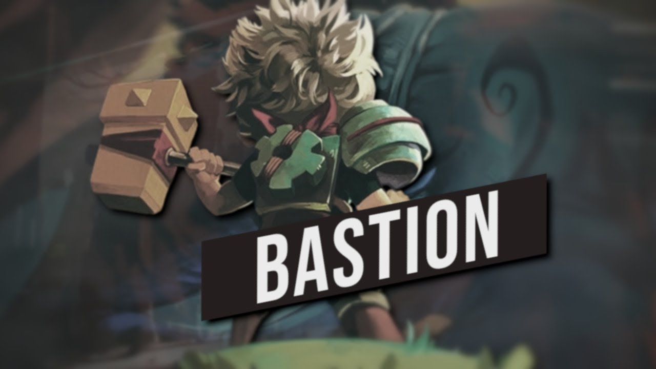 01 │ Ein Junge und die Kalamität │ Bastion