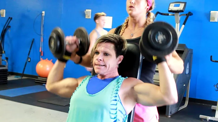 Sandra Elam Js Fit factory Athlete